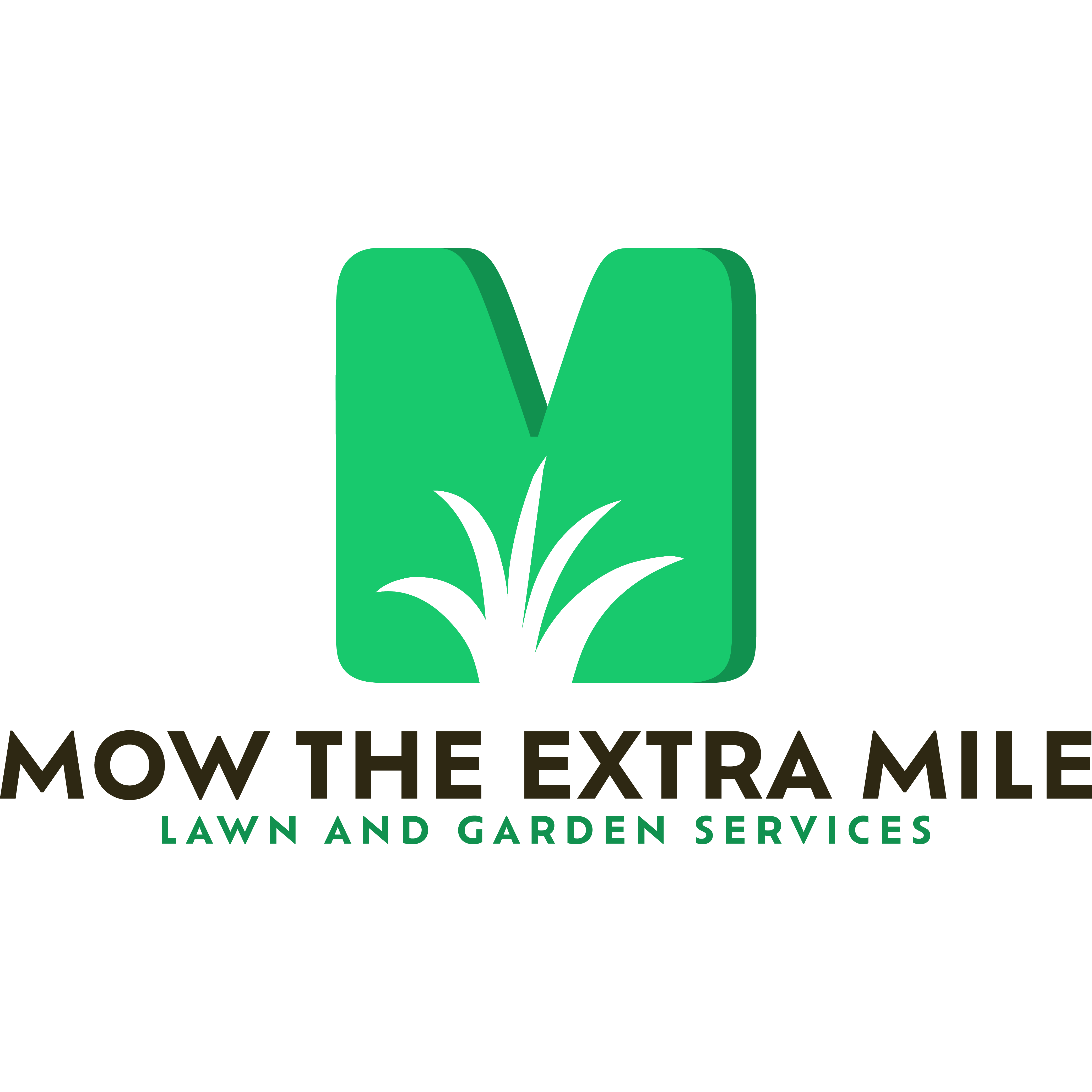 Mow The Extra Mile